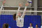 Wheaton Women's Volleyball  Wheaton Women's Volleyball vs Smith College. - Photo by Keith Nordstrom : Wheaton, Volleyball, Smith